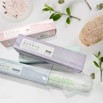 美好淨膚兒童碳酸入浴錠 【3種香氛】-韓國MISSPLUS植萃系入浴劑