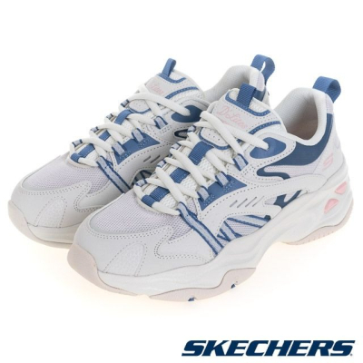 【Skechers】女鞋 休閒鞋 休閒系列 DLITES 4.0 - 896205NTBL