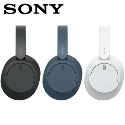 【SONY 索尼】WH-CH720N 無線降噪耳罩式藍牙耳機
