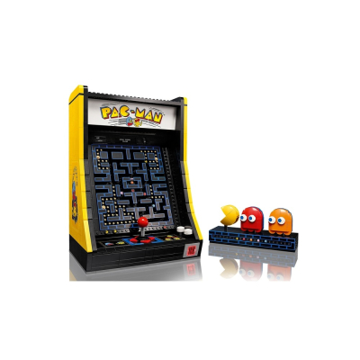 領券再折【LEGO樂高】 Icons 10323 PAC-MAN 機台(小精靈遊戲)