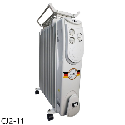 北方【CJ2-11】11葉片式恆溫電暖爐電暖器