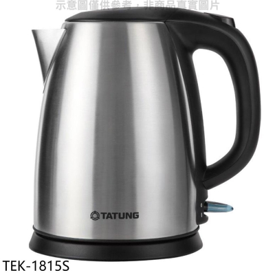 大同【TEK-1815S】1.8公升電茶壺熱水瓶