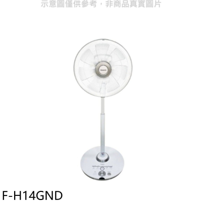 國際牌【F-H14GND】14吋電風扇_