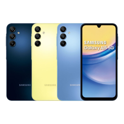 【SAMSUNG 三星】Galaxy A15 5G 6.5吋(4G/128G)多色可選