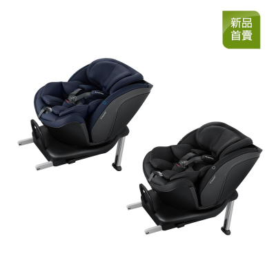 【麗嬰房】COMBI CrossAge 360 SL-ISO-FIX汽車安全座椅(0-12歲)