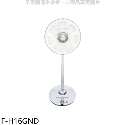 國際牌【F-H16GND】16吋電風扇
