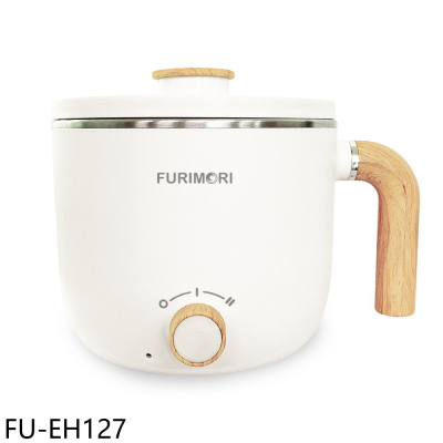 富力森【FU-EH127】1.2L日式多功能美食鍋