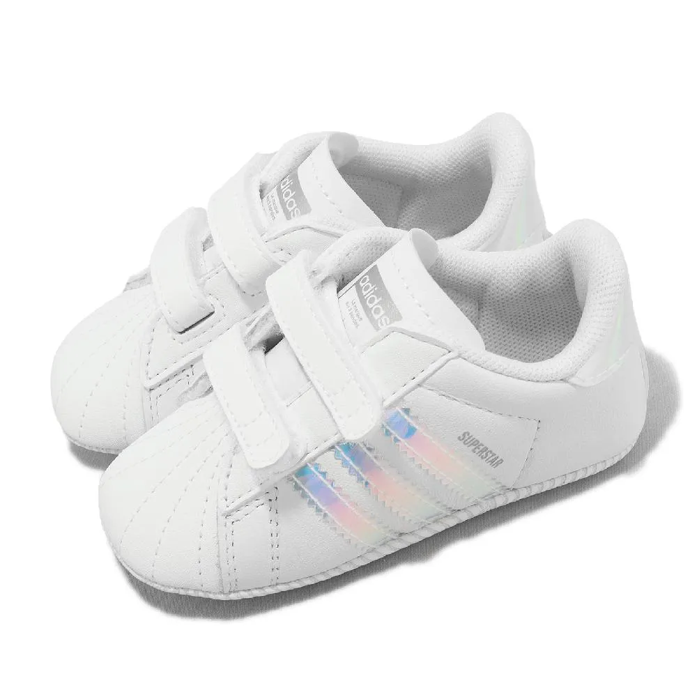 【ADIDAS】Superstar Crib 小童學步鞋_BD8000
