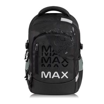 【Tiger Family】MAX系列超輕量護脊書包Pro 2-黑龍神獸 | Tiger Max