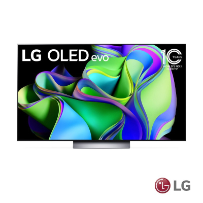 【LG】 55型OLED evo極緻系列 TV OLED55C3PSA_全國電子