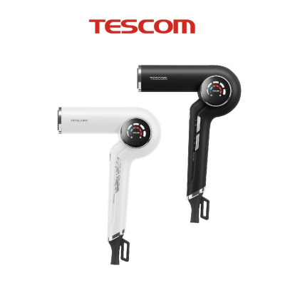 【TESCOM】沙龍級速乾修護離子吹風機 頂級經典 護髮光澤 低噪音 TD980A