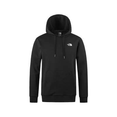 【THE NORTH FACE】U V-DAY DK HOODIE 情人節限定帽T ｜NF0A88FW  黑色