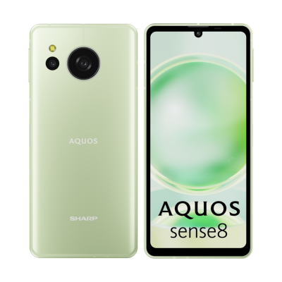 【SHARP夏普】AQUOS sense8 日本製超輕量6.1吋 5G手機(8G/256G)