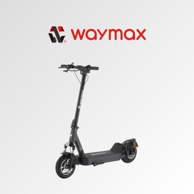 【躍紫綠能】Waymax R12 電動滑板車