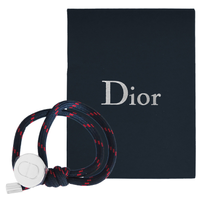Dior 迪奧 幸運手環(正貨)