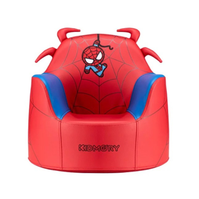 【KIDMORY】 蜘蛛人限定款兒童沙發(KM-582-RD)