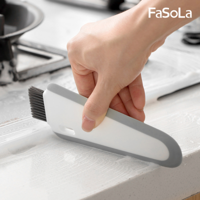 FaSoLa 多功能帶刷刮水板