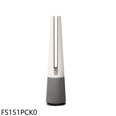 LG樂金【FS151PCK0】AeroTower系列UV奶茶棕空氣清淨機(7-11商品卡400元)