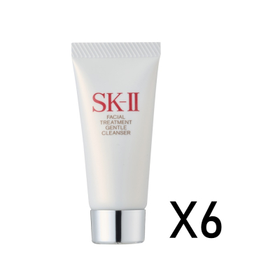 【SK-II】全效活膚潔面乳20G 6入組 公司貨
