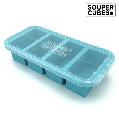 SOUPER CUBES 多功能食品級矽膠保鮮盒
