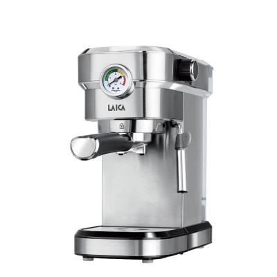 LAICA 萊卡 職人義式半自動濃縮咖啡機 HI8101 附贈咖啡濾芯