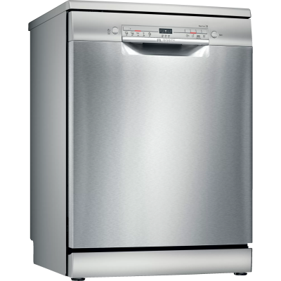 【BOSCH】2系列60公分獨立式洗碗機 SMS2ITI06X_含基本安裝