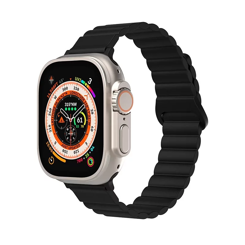 【JTLEGEND】Apple Watch series Lithe 磁吸錶帶