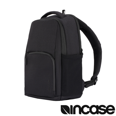 【INCASE】Facet 20L Backpack 16吋 雙肩筆電後背包 (黑)