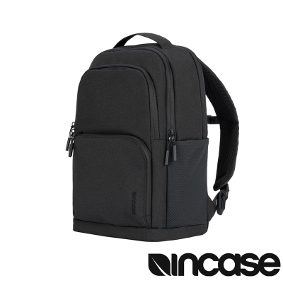 【INCASE】Facet 25L Backpack 16吋 雙肩筆電後背包 (黑)