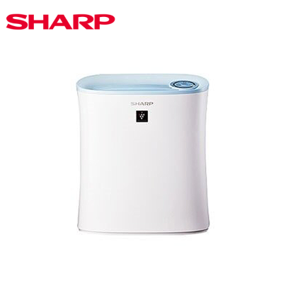【SHARP 夏普】自動除菌離子清淨機 FU-H30T-W
