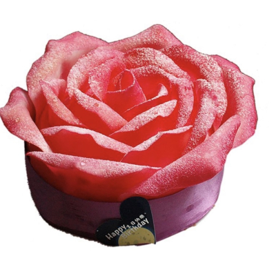 【米哥烘焙坊】紅玫瑰6吋_限板橋車站自取